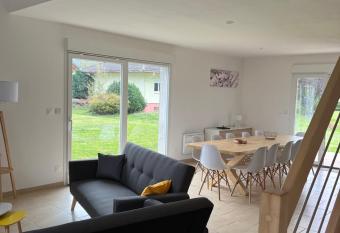 Le g  te des Vosges II has Balcony rooms