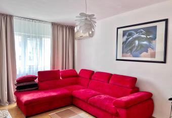 Cozy Apartment has Balcony rooms