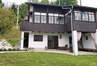 Ku  a za odmor Anka has Balcony rooms