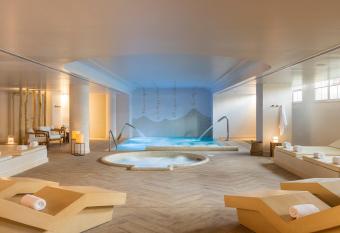 Luna Club Hotel Yoga & Spa 4Sup has Balcony rooms