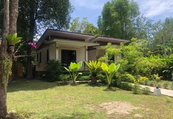 Lanta Living bungalow has Balcony rooms