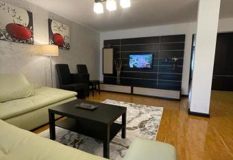 AFI Apartment has Balcony rooms