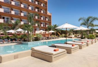 Luna Park Hotel Yoga & Spa has Balcony rooms