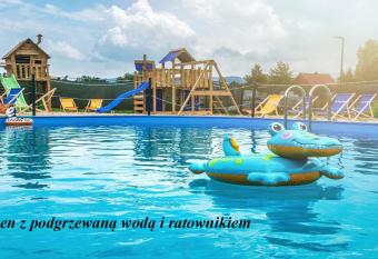 Apartamenty Grapa Resort has Balcony rooms