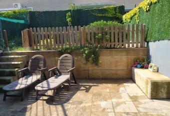 Espectacular adosado en Viana con aparcamiento gratuito. has Balcony rooms