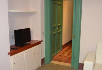 kemilihouse has Balcony rooms