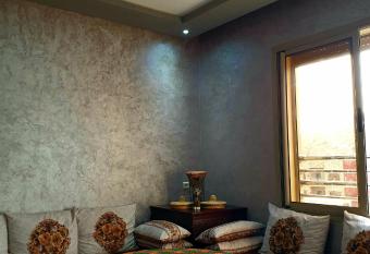 Appartements IMMI OUADDAR has Balcony rooms