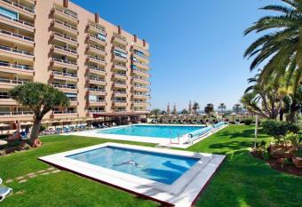 Apartamento en PYR Puerto Fuengirola has Balcony rooms