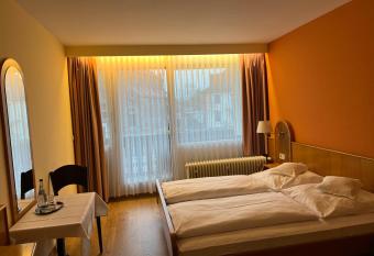 Hotel Schwan has Balcony rooms