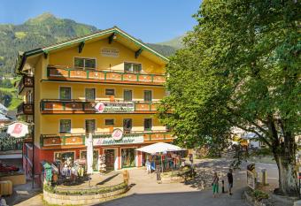 Kaiser-Franz has Balcony rooms
