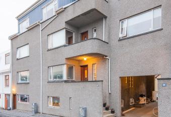 Apartments Reykjavik has Balcony rooms