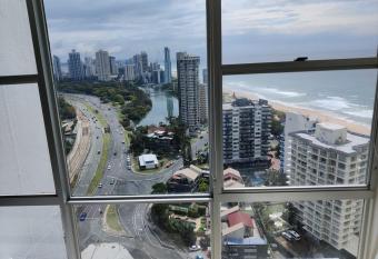 Golden Gate Resort 1 bedroom has Balcony rooms