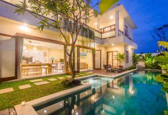 5 Bedroom Villa in the heart of Seminyak/Legian allows 18 year olds to book a room
