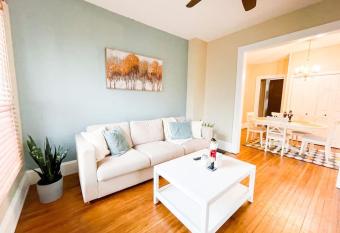 The Firepit Townhouse allows 18 year olds to book a room