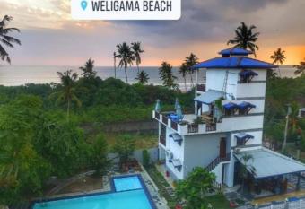 Blue Star Beach Hotel Spa has Balcony rooms