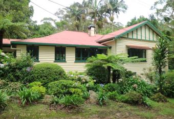 Rosella s On Springbrook allows 18 year olds to book a room