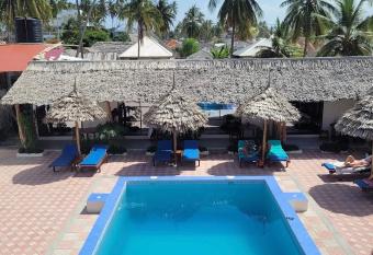 Amani Hotel Paje has Balcony rooms