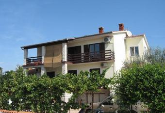 Apartments Branka has Balcony rooms