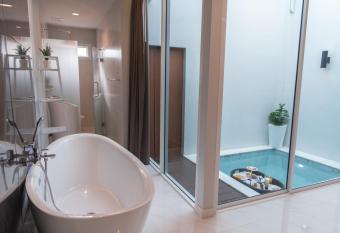 PVILLA has Balcony rooms