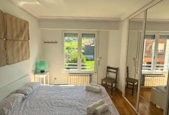 Habitaciones Hondar-Gain 10 has Balcony rooms