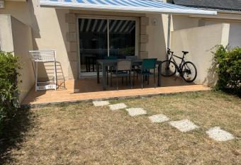 KER LIZEA - Damgan - 4 personnes - 300 m de la grande plage has Balcony rooms