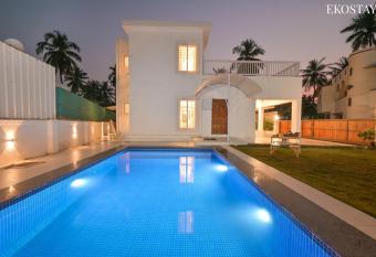 EKOSTAY - Aqua Villa has Balcony rooms