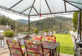 Ferienhaus Brigitte has Balcony rooms