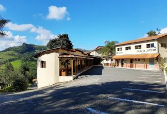 Pousada Colonetti has Balcony rooms