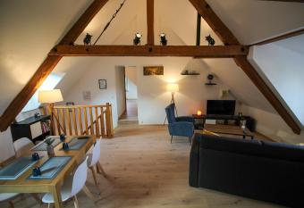 Au toit de l   Alsace - Loft au pied des Vosges allows 18 year olds to book a room