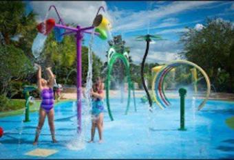 Lovely Penthouse at Bahama Bay by Wyndham has Balcony rooms