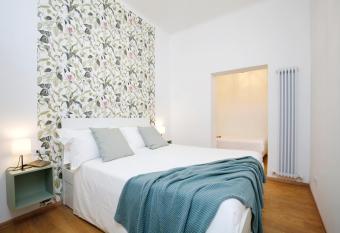 Appartamenti Diffusi di Villa Fiorita con accesso alle PISCINE della struttura principale has Balcony rooms