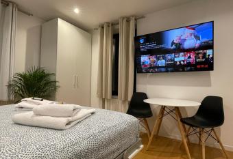 Micro Suites Apartment Lugano has Balcony rooms