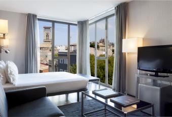 AC Hotel Ciutat de Palma by Marriott has Balcony rooms