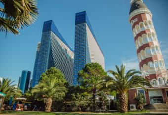 ORBI CITY allows 18 year olds to book a room