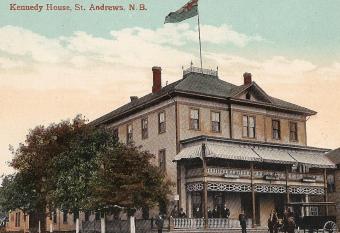 Kennedy House has Balcony rooms