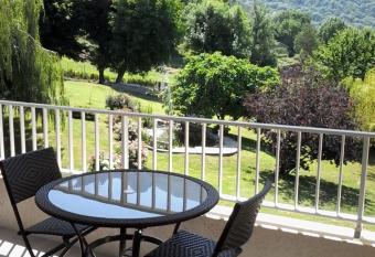 Eden has Balcony rooms