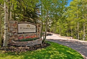 St James Place by East West Hospitality has Balcony rooms