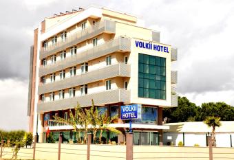 Volkii Hotel has Smoking/Balcony rooms