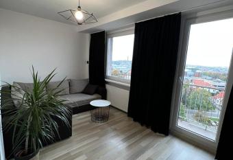 Panorama has Balcony rooms