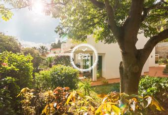 Garajau I by An Island Apart allows 18 year olds to book a room