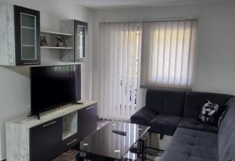 MALM Travnik has Balcony rooms