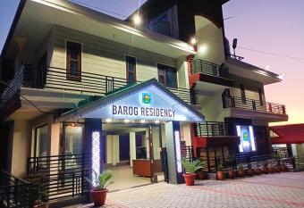 Barog Residency has Balcony rooms