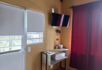 Complejo Los Manantiales has Balcony rooms