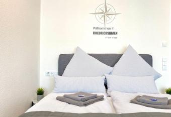 Apartment Relax - nur 100 m bis zum Bodensee allows 18 year olds to book a room