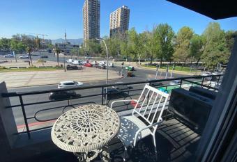 CASONA FORESTAL has Balcony rooms