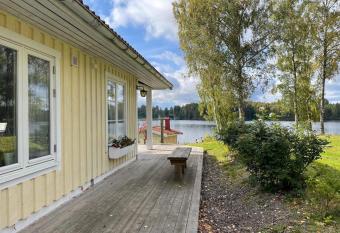 Holiday home BENGTSFORS VII has Balcony rooms