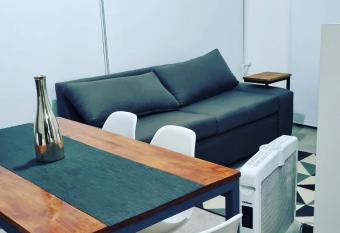 Posada en Mendoza has Balcony rooms