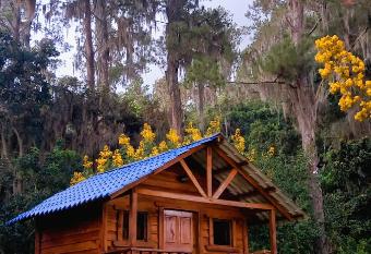 Pinar del Valle - Glamping en el Bosque - Propiedad Completa en Constanza has Balcony rooms