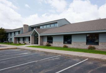 AmericInn by Wyndham Rice Lake allows 18 year olds to book a room