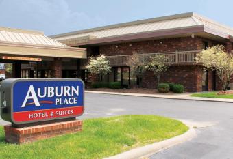 Auburn Place Hotel & Suites Cape Girardeau has Smoking rooms